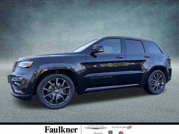 JEEP GRAND CHEROKEE 2020 1C4RJFCT9LC277343 image